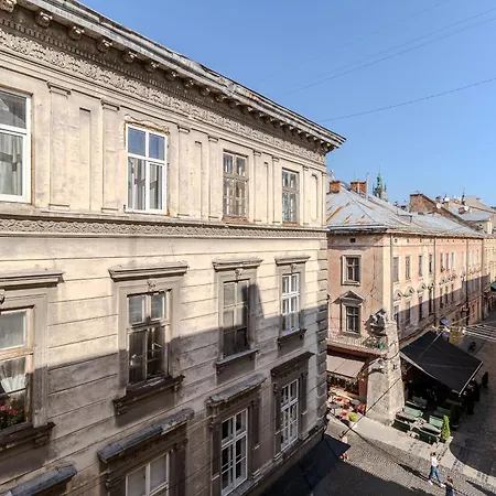 Tut Staroevreyska с Apartment *