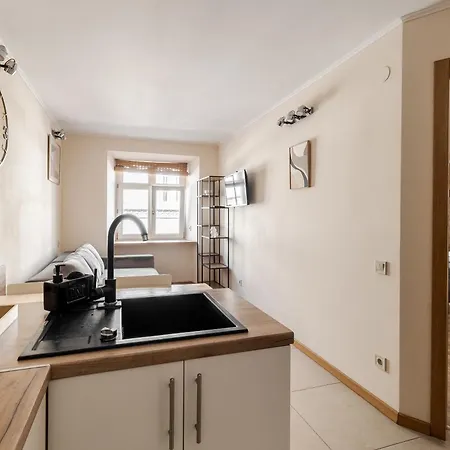 Tut Staroevreyska с Апартаменты