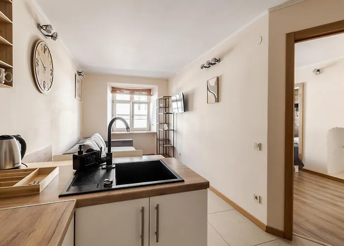 Tut Staroevreyska с Appartement