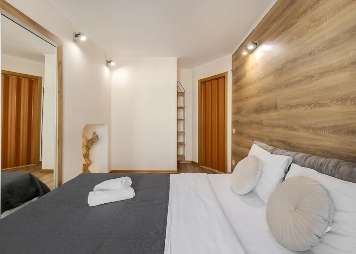 Appartement Tut Staroevreyska с